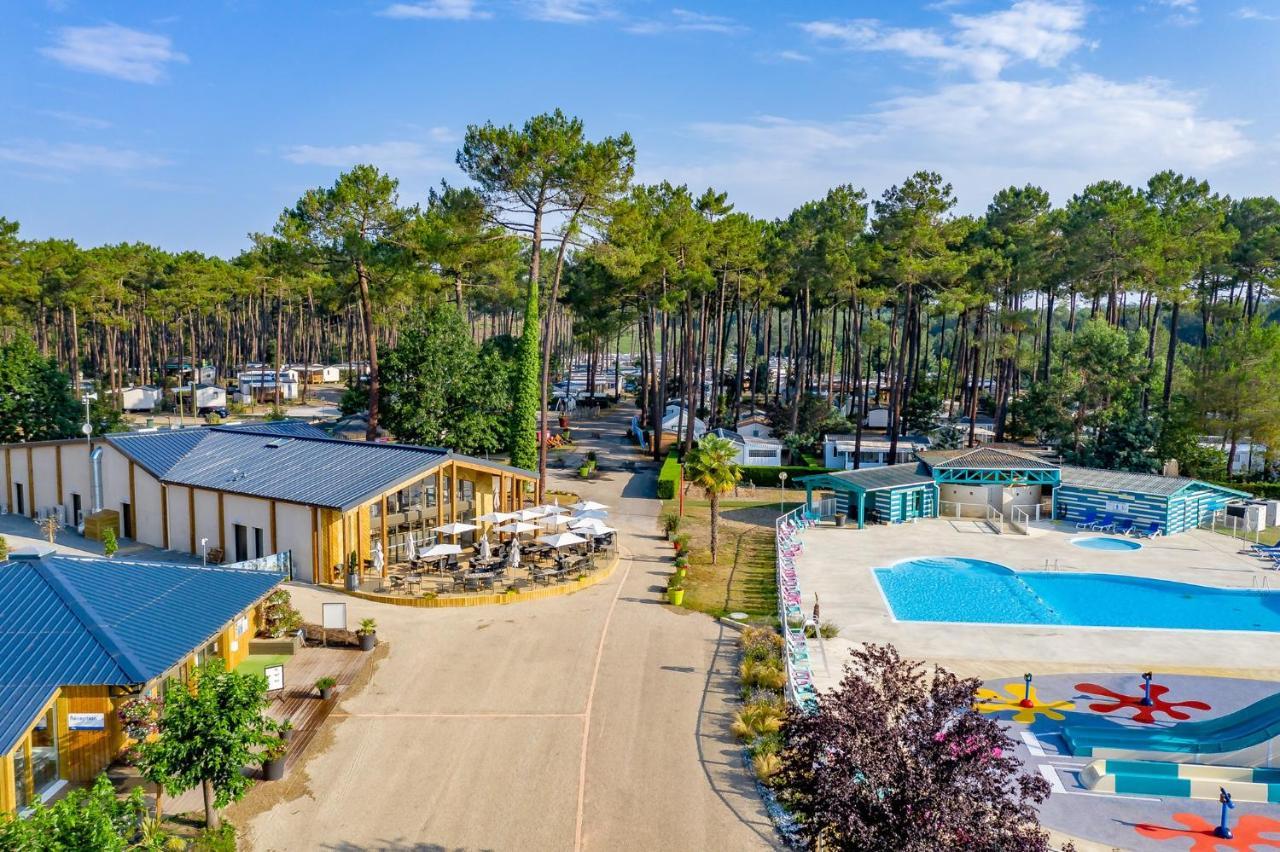 Home Sweet Landes Contis Saint-Julien-en-Born Eksteriør bilde