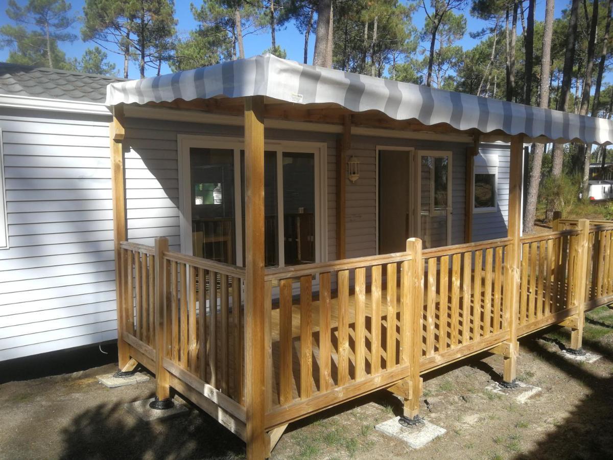 Home Sweet Landes Contis Saint-Julien-en-Born Eksteriør bilde
