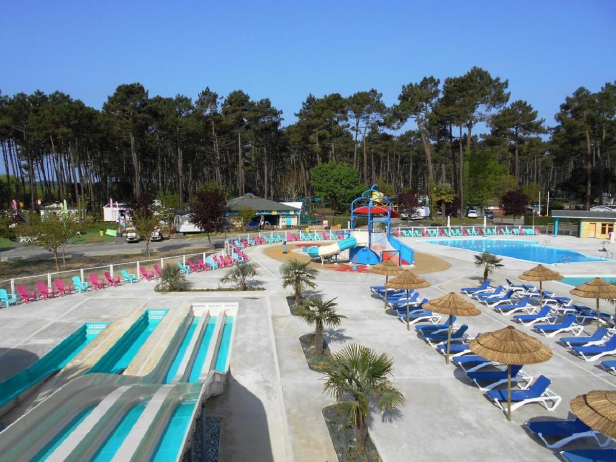 Home Sweet Landes Contis Saint-Julien-en-Born Eksteriør bilde